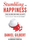 Cover image for Stumbling on Happiness
